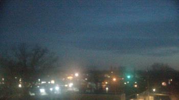 Weather camera view of Streator Township HS.