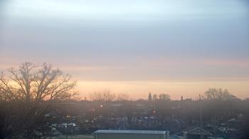 Weather camera view of Streator Township HS.