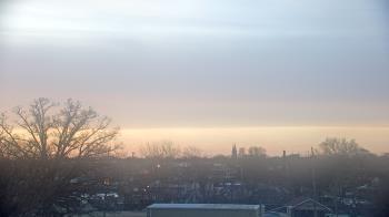 Weather camera view of Streator Township HS.