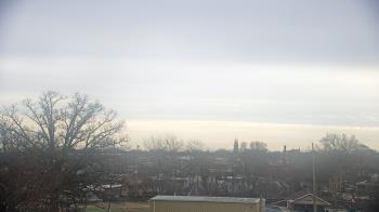 Weather camera view of Streator Township HS.