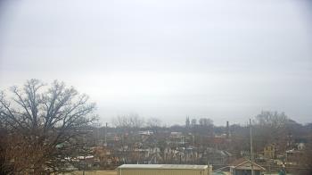 Weather camera view of Streator Township HS.