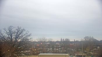 Weather camera view of Streator Township HS.