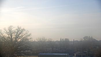 Weather camera view of Streator Township HS.