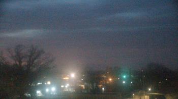 Weather camera view of Streator Township HS.