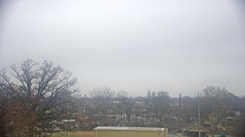 Weather camera view of Streator Township HS.