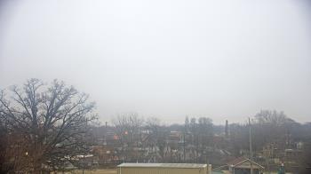 Weather camera view of Streator Township HS.