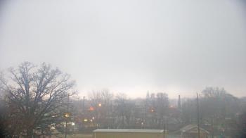 Weather camera view of Streator Township HS.