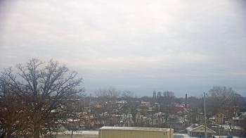 Weather camera view of Streator Township HS.