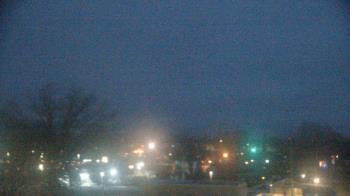 Weather camera view of Streator Township HS.