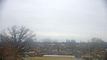 Weather camera view of Streator Township HS.