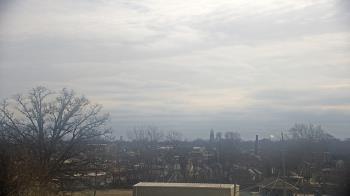 Weather camera view of Streator Township HS.