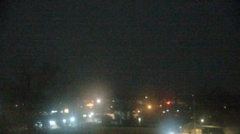 Weather camera view of Streator Township HS.