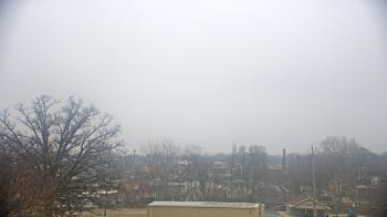 Weather camera view of Streator Township HS.