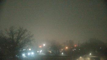 Weather camera view of Streator Township HS.