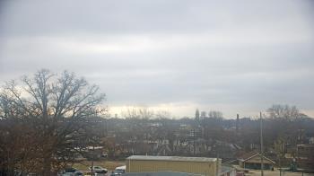 Weather camera view of Streator Township HS.