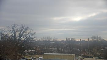 Weather camera view of Streator Township HS.