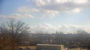 Weather camera view of Streator Township HS.