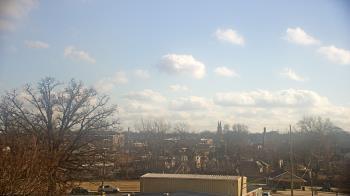 Weather camera view of Streator Township HS.