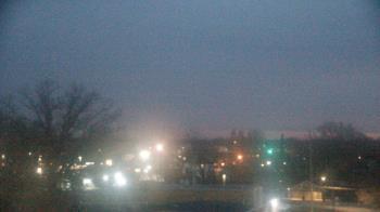 Weather camera view of Streator Township HS.