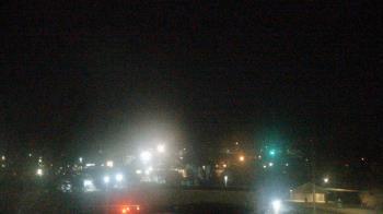 Weather camera view of Streator Township HS.