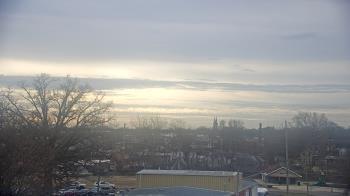 Weather camera view of Streator Township HS.