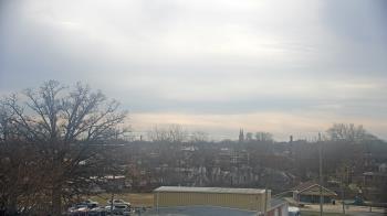 Weather camera view of Streator Township HS.