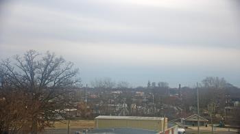 Weather camera view of Streator Township HS.