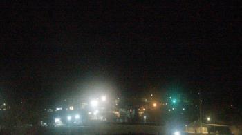 Weather camera view of Streator Township HS.