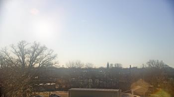 Weather camera view of Streator Township HS.