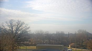 Weather camera view of Streator Township HS.