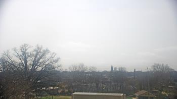 Weather camera view of Streator Township HS.