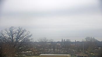 Weather camera view of Streator Township HS.