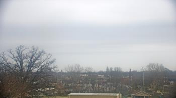 Weather camera view of Streator Township HS.