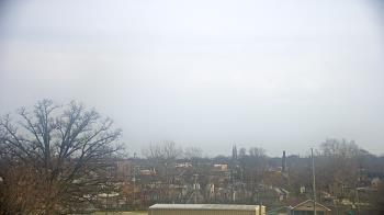 Weather camera view of Streator Township HS.