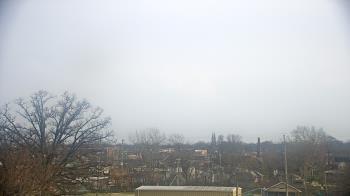 Weather camera view of Streator Township HS.