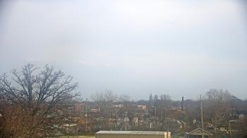 Weather camera view of Streator Township HS.