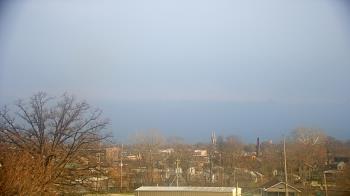 Weather camera view of Streator Township HS.