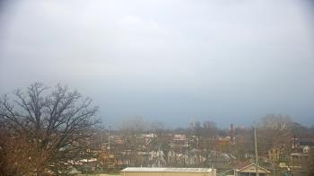 Weather camera view of Streator Township HS.