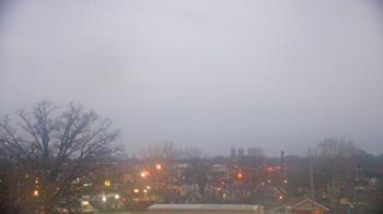 Weather camera view of Streator Township HS.