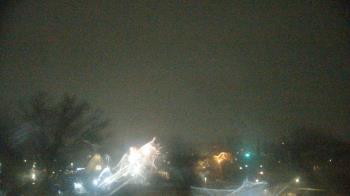 Weather camera view of Streator Township HS.