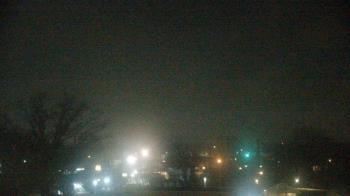 Weather camera view of Streator Township HS.