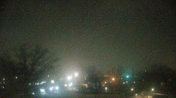 Weather camera view of Streator Township HS.