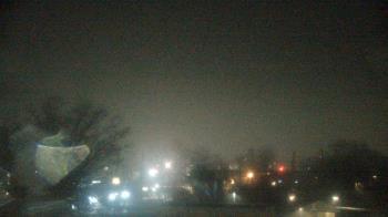 Weather camera view of Streator Township HS.