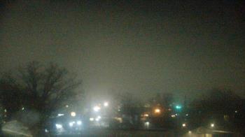 Weather camera view of Streator Township HS.