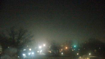 Weather camera view of Streator Township HS.