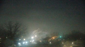 Weather camera view of Streator Township HS.