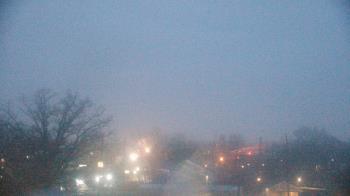 Weather camera view of Streator Township HS.