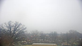 Weather camera view of Streator Township HS.