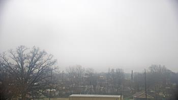 Weather camera view of Streator Township HS.