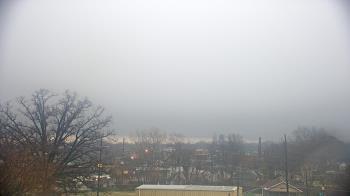 Weather camera view of Streator Township HS.